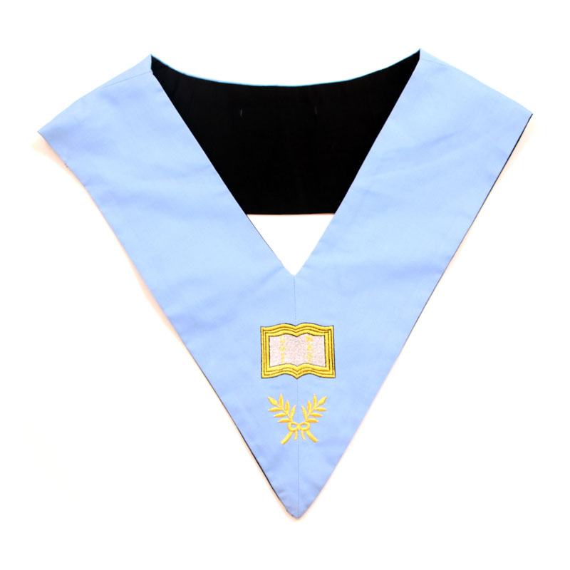 [RERSAUORASOIE] Sautoir Orateur - RER (Soie)