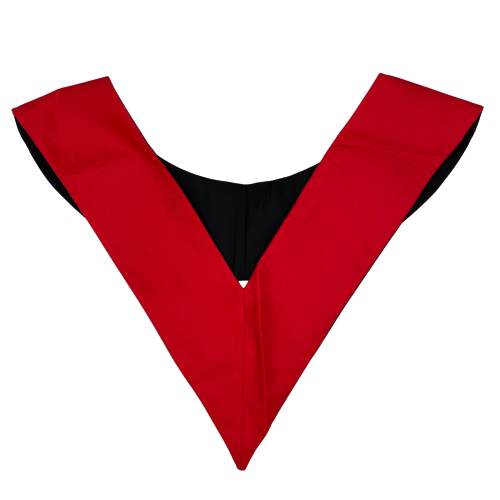 [SAUTSECINT6REAASOIE] Sautoir Secrétaire Intime 6° degré - REAA (Soie)