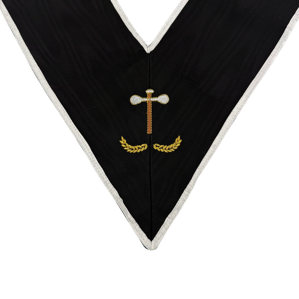 [SAUT30INTROSOIE] Sautoir Grand Introducteur 30° degré - REAA (Soie)