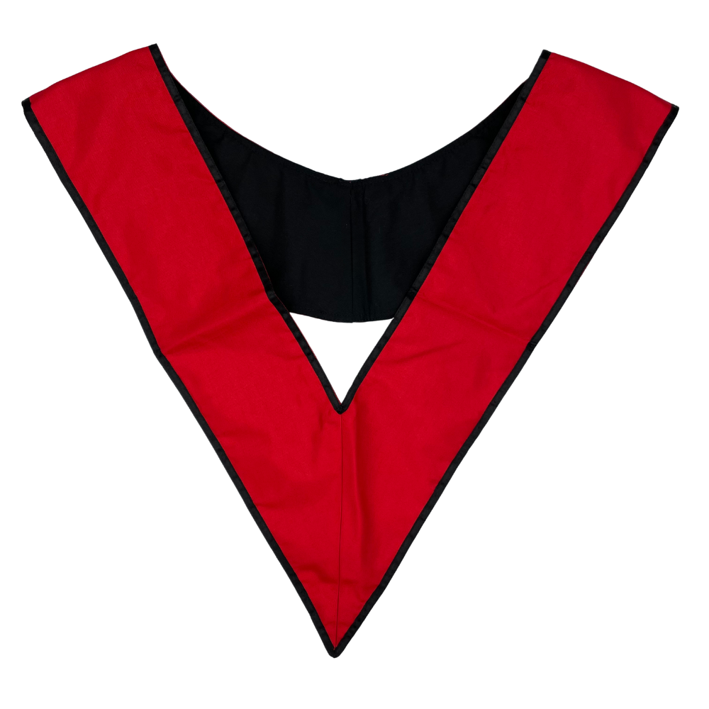 [SAUT27SOIE] Sautoir du Grand Commandeur 27° degré - REAA (Soie)