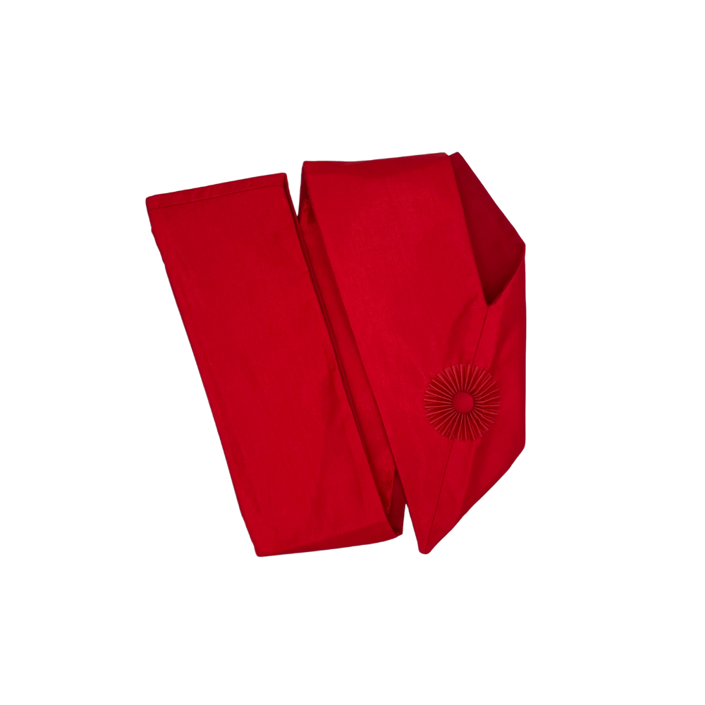 [BAU24MSOIE] Baudrier Prince du Tabernacle 24° degré - REAA (M - 180cm, Soie)