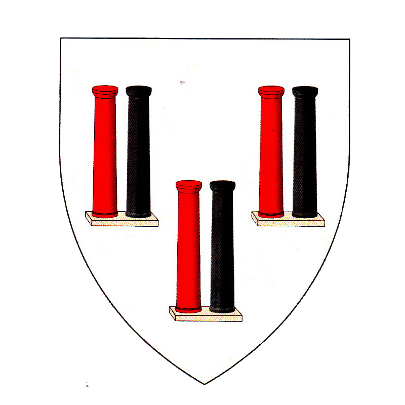 Blason Chef du Tabernacle 23° degré - REAA