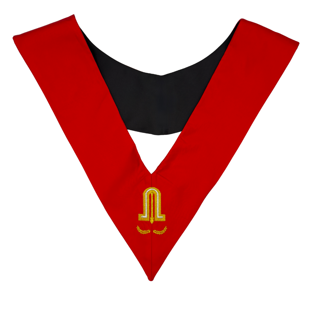 Sautoir Second Grand Gardien 18° degré - REAA