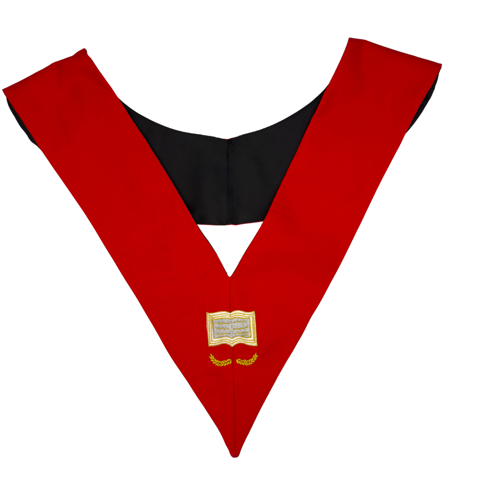 Sautoir Chevalier d’Éloquence 18° degré - REAA