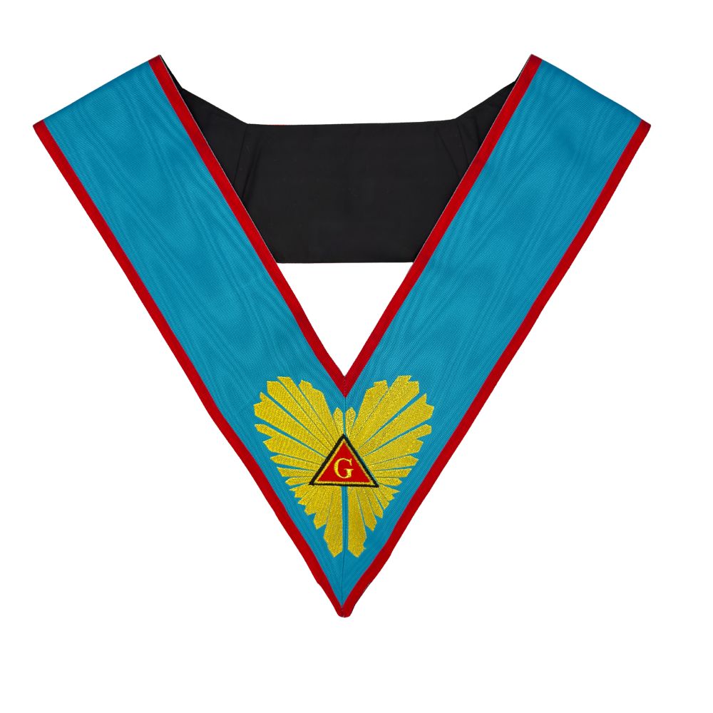 [RLBSVENELETTRG] Sautoir Vénérable Maître REAA