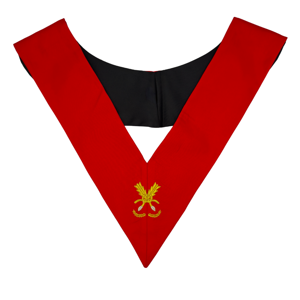 Sautoir Maître des Dépêches 18° degré - REAA