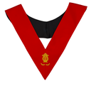 Sautoir Chevalier Organiste 18° degré - REAA