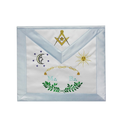 Tablier Maître - Rite Français Traditionnel RFT