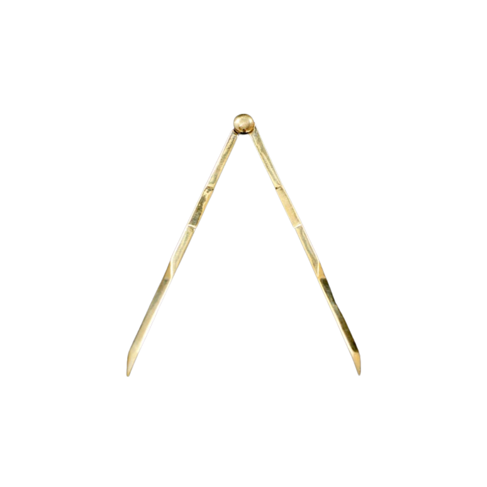 [BIJCOMVLSOR] Compas Volume de la Loi Sacrée (Doré)