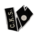 Baudrier Chevalier Kadosh 30° degré - REAA (déstockage 1 unité restante)