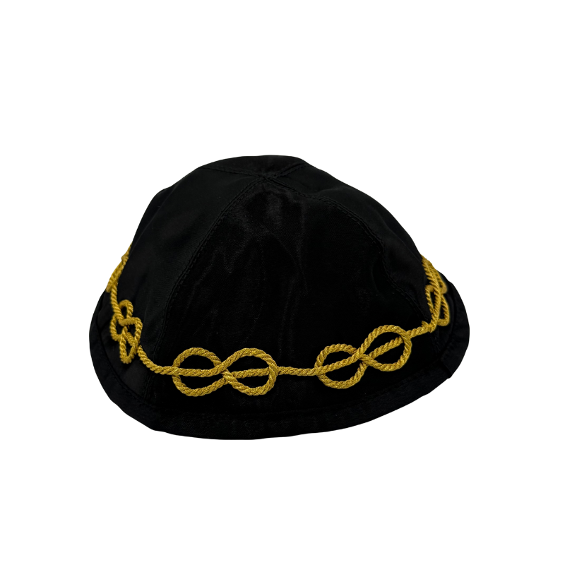 Kippa Maçonnique Lac d'Amour (déstockage 1 unité restante)