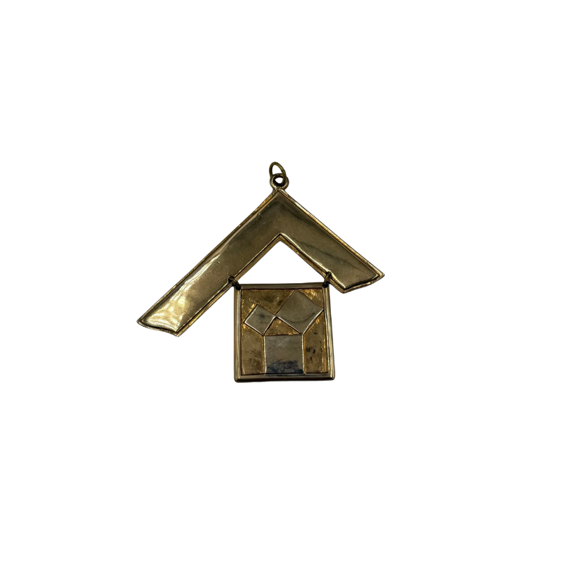 Bijou Vénérable Maître d'Honneur - REAA (déstockage 3 unités restantes)