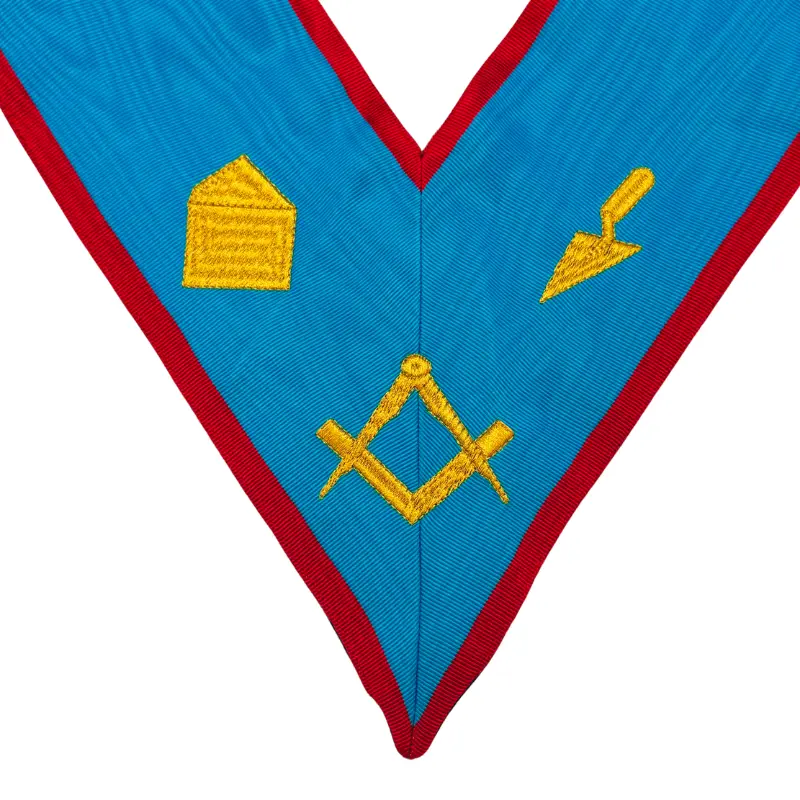 Sautoir Maçonnique Personnalisable