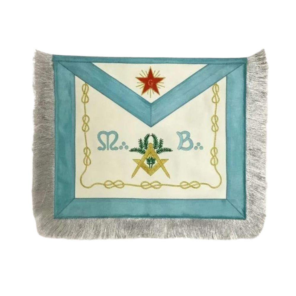 [TABRFGMFRANGSIMI] Tablier de Maître - RFG (Simili cuir)