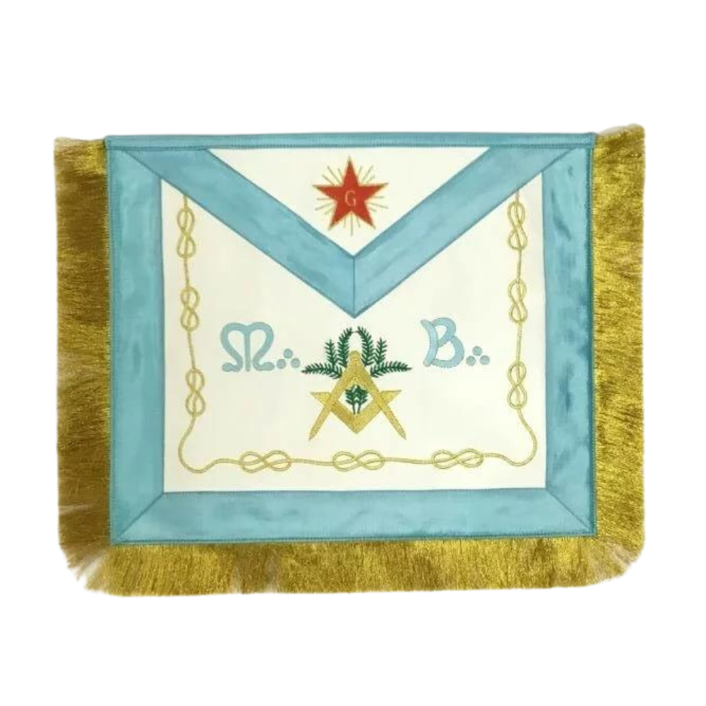 [TABRFGMFRANGSIMIOR] Tablier de Maître - RFG (Simili cuir)