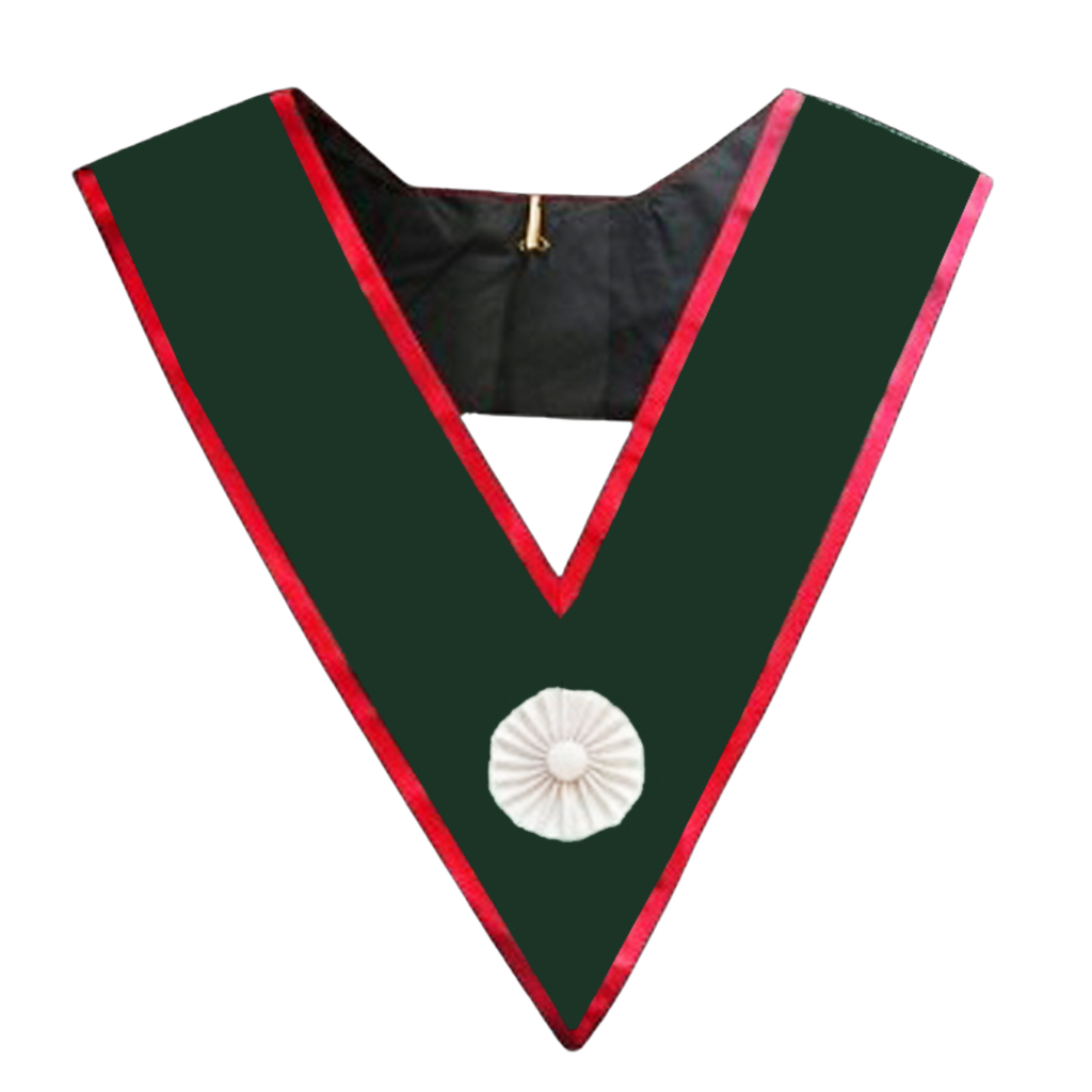 [CBCSSAUTSOIE] Sautoir Chevalier Bienfaisant de la Cité Sainte - CBCS (Soie)