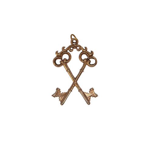 Bijou Trésorier - Rite Français Groussier RFG