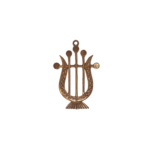 Bijou Colonne d'Harmonie - Rite Français Groussier RFG