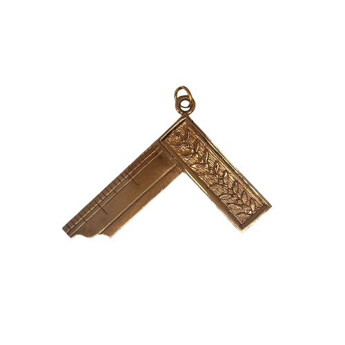 Bijou Vénérable Maître - Rite Français Traditionnel RFT