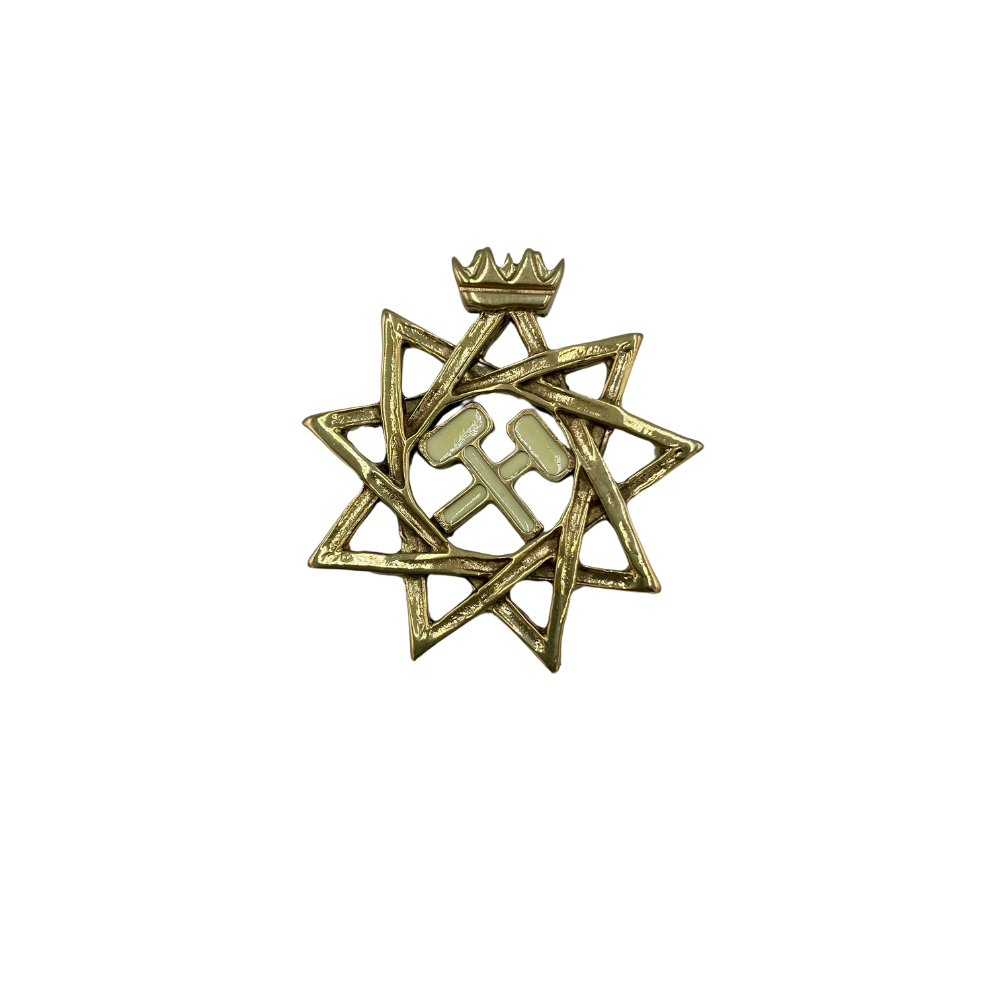 [RFTCFBIJCROIX5] Bijou 5° Ordre - RFT (Chapitre Français)