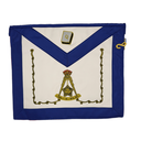 Tablier Grand Élu Parfait 14e Degré REAA