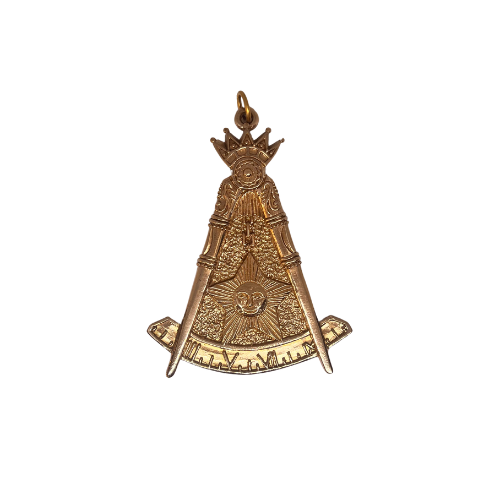 Bijou Grand Élu Parfait 14e degré REAA