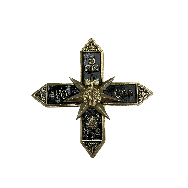 [MEMSUPBIJCHEVOR] Bijou Illustre Chevalier Toison d’Or ICTO - Rite de Memphis