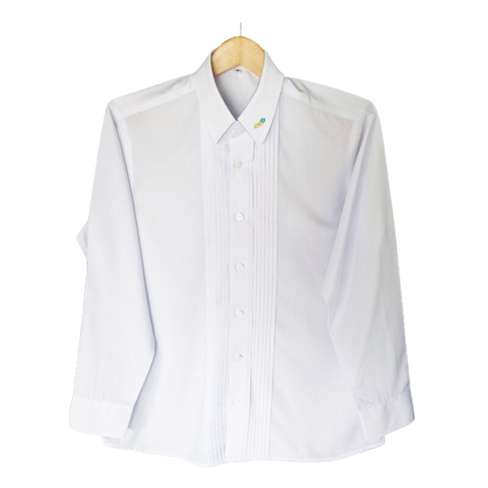 [CHEMISEMYOS] Chemise Maçonnique - Myosotis (S)