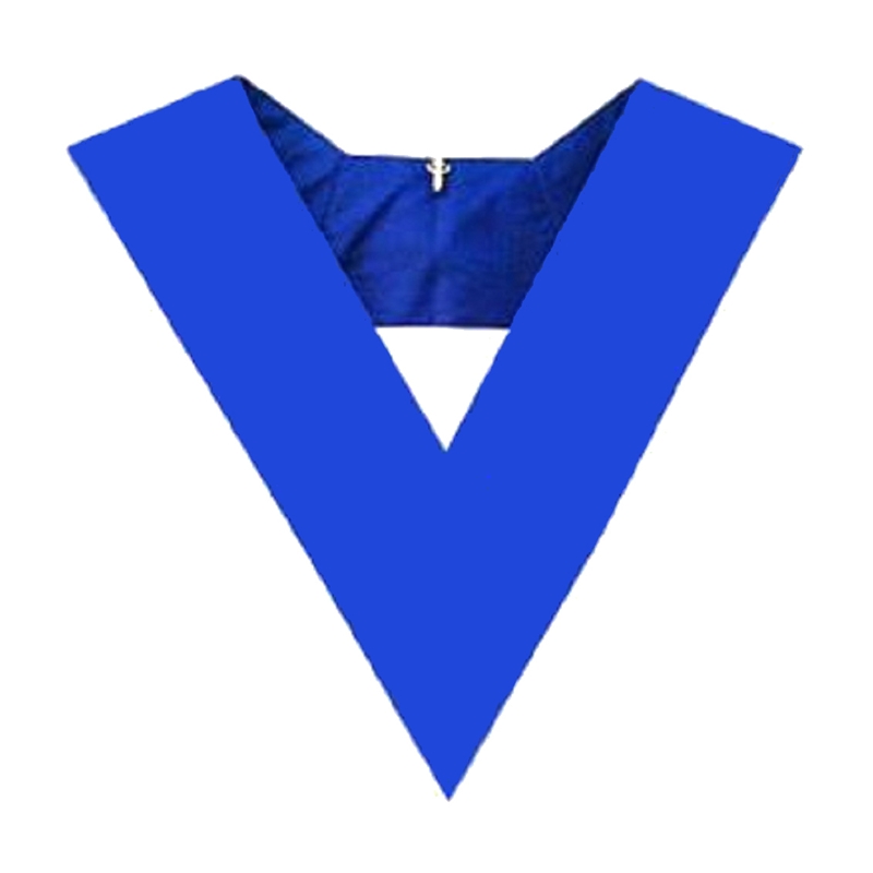 [RYSAUMSOI] Sautoir Maître - Rite de York (Soie)