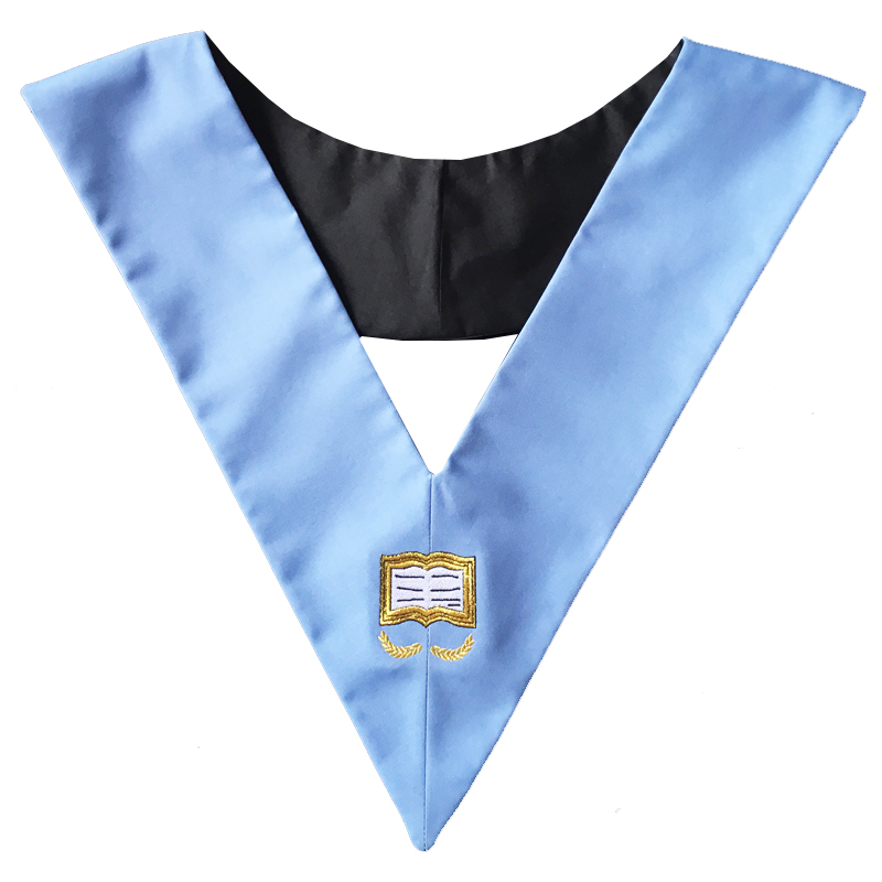 [RFTSAUORATSOI] Sautoir Orateur - Rite Français Traditionnel RFT (Soie)