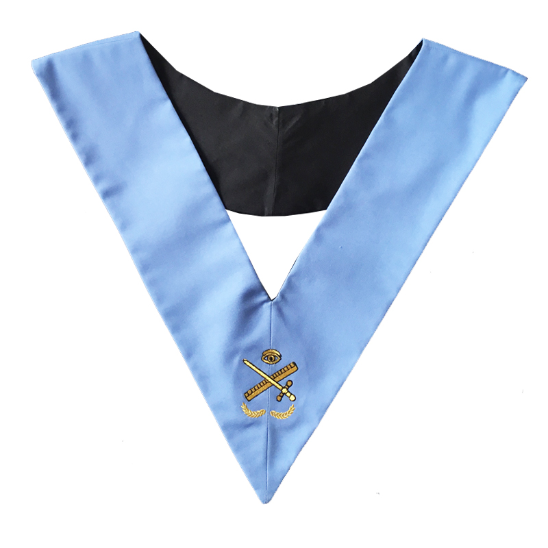 [RFTSAU1EXPSOI] Sautoir Expert - Rite Français Traditionnel RFT (Soie)