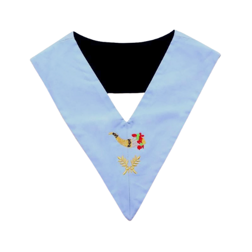 Sautoir Maître des Banquets - Rite Français Traditionnel RFT