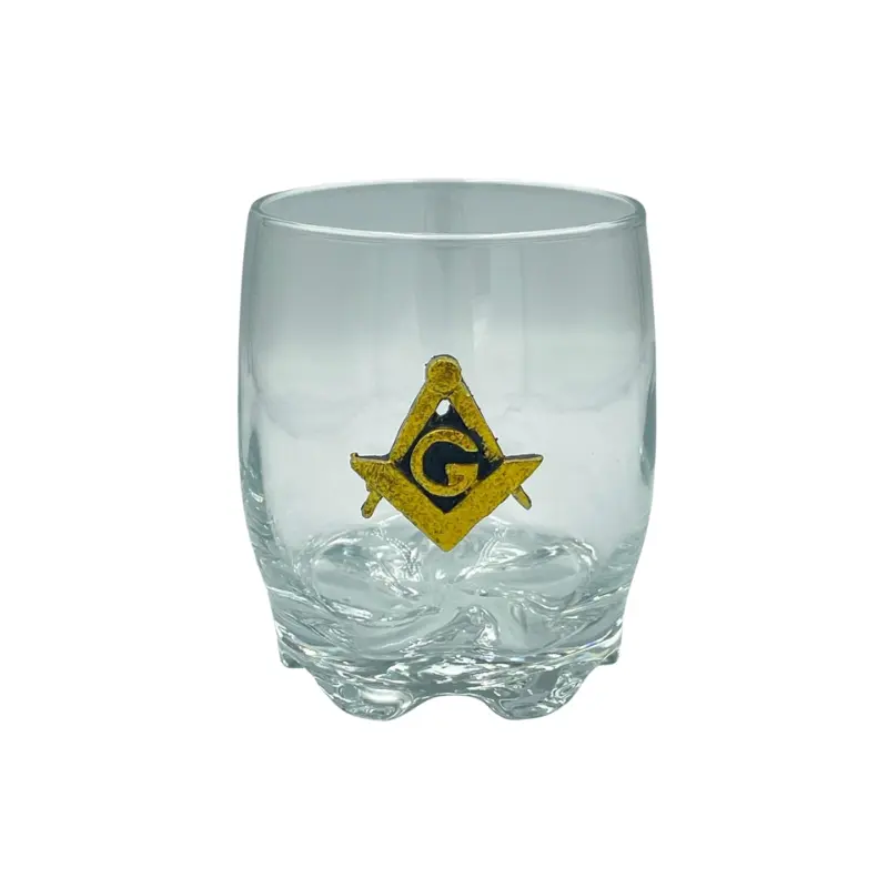 Verre Maçonnique