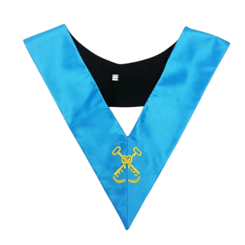 Sautoir Trésorier - Rite Français ModerneRFM