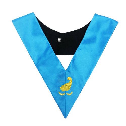 Sautoir Maître des Banquets - Rite Français Moderne RFM