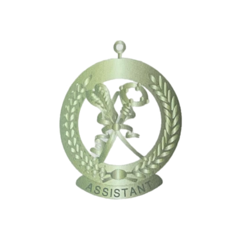 Bijou National Actif GLNF (Assistant Grand Archiviste)