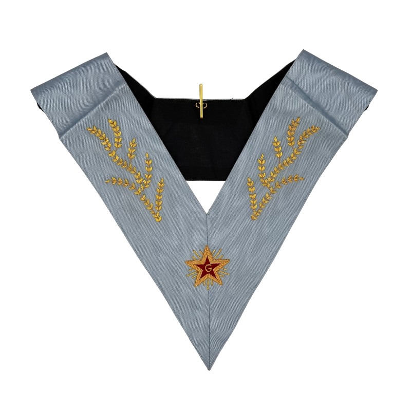 Sautoir Vénérable Maître Rameaux - RFT (déstockage)