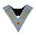 Sautoir Vénérable Maître Rameaux - RFT (déstockage)