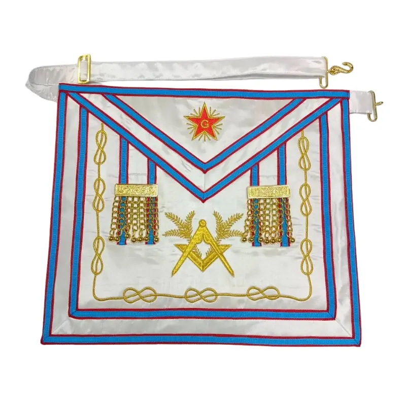 Tablier Conseiller Fédéral GLDF