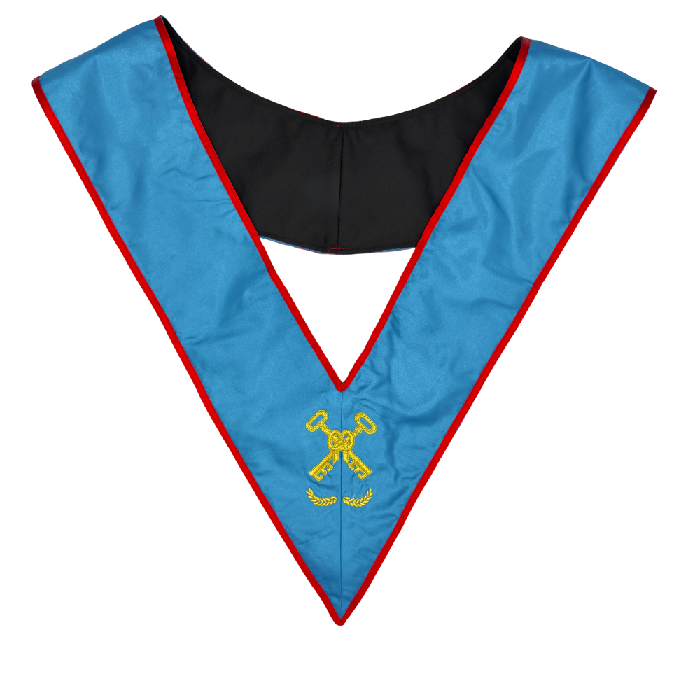 Sautoir Trésorier - REAA