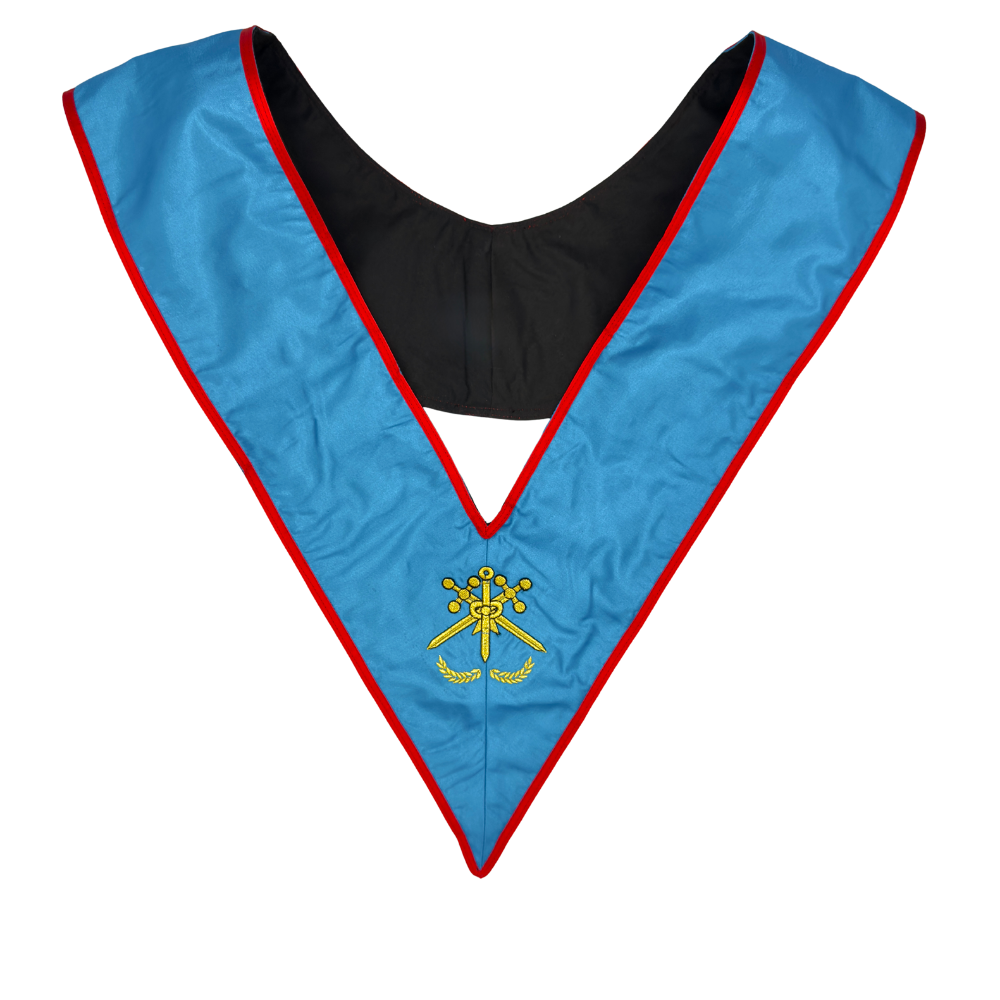 Sautoir Maître des Cérémonies - REAA