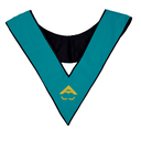 Sautoir Premier Surveillant 4° degré - REAA