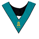 Sautoir 2° Surveillant 4° degré - REAA