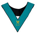 Sautoir Secrétaire 4° degré - REAA