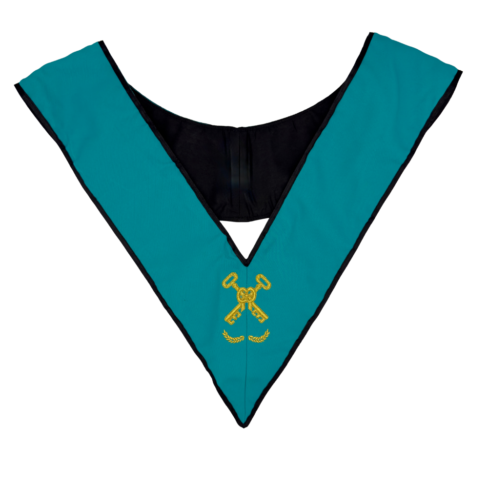 Sautoir Trésorier 4° degré - REAA