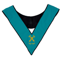 Sautoir Trésorier 4° degré - REAA