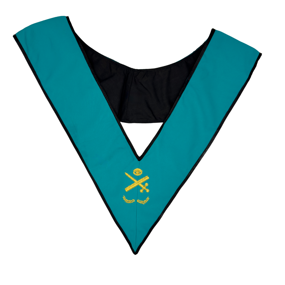 Sautoir Expert 4° degré - REAA