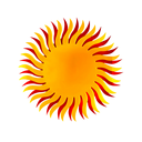 Soleil Maçonnique LED - Loge Maçonnique