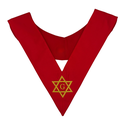 Sautoir Vénérable Maître - Rite Écossais Primitif