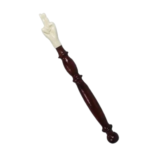 [SCEPPMMS4REAA] Sceptre Maître Secret 4° degré - REAA (22 cm)